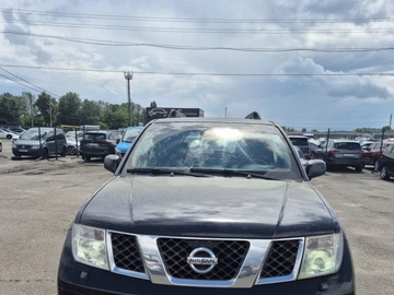 Авто Nissan Pathfinder 2008 № 8853939