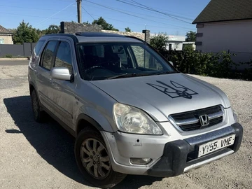 Авто Honda Cr-V 2005 № 8853940