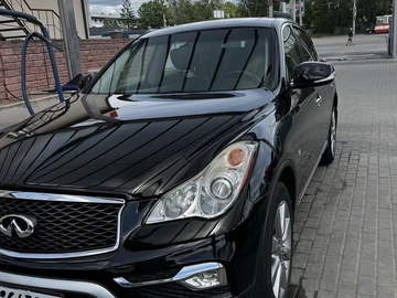 Авто Infiniti Qx50 2015 № 8853941