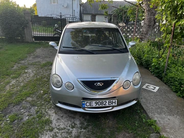 Авто Chery Flagcloud 2008 № 8853943