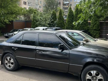 Авто Mercedes 200 1986 № 8854060