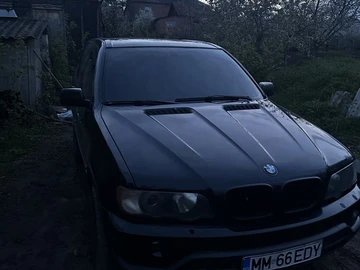 Авто BMW X5 2002 № 8854061