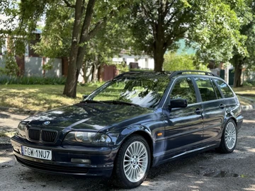 Авто BMW 3 Серия 2002 № 8854063