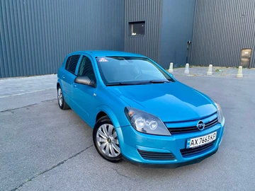 Авто Opel Astra 2004 № 8854064