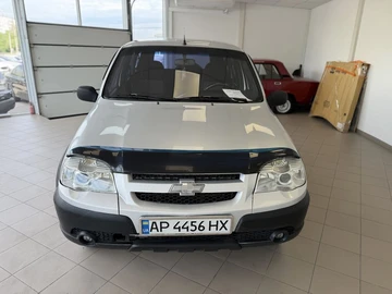 Авто Chevrolet Niva 2009 № 8854065