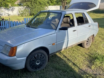 Авто ЗАЗ 1103 Slavuta 2004 № 8854066