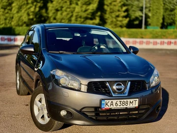 Авто Nissan Qashqai 2012 № 8854067