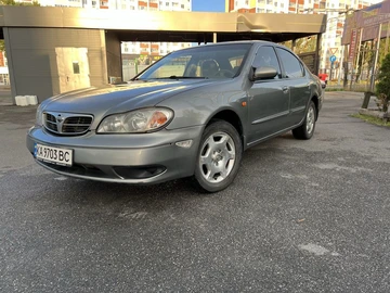 Авто Nissan Maxima 2003 № 8854069