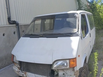 Авто Ford Transit 1992 № 8854071