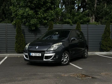 Авто Renault Scenic Iii 2011 № 8854072