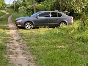 Авто Skoda Superb 2008 № 8854074