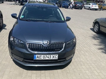 Авто Skoda Octavia 2014 № 8854075