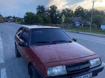 Авто ВАЗ 2108 1990 № 8854078