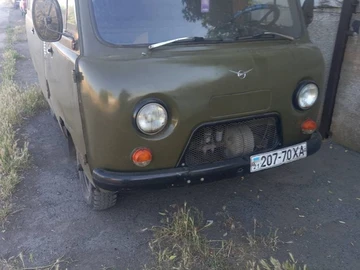 Авто УАЗ 3309 1982 № 8854079