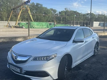 Авто Acura Tlx 2016 № 8854081
