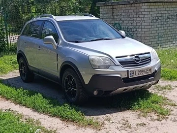 Авто Opel Antara 2007 № 8854082