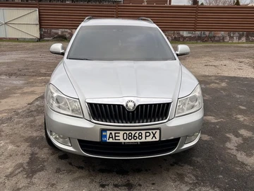 Авто Skoda Octavia 2009 № 8854083