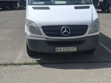 Авто Mercedes Sprinter 2011 № 8854084