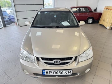 Авто KIA Cerato Forte  2006 № 8854087
