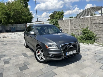 Авто Audi Q5 2016 № 8854089