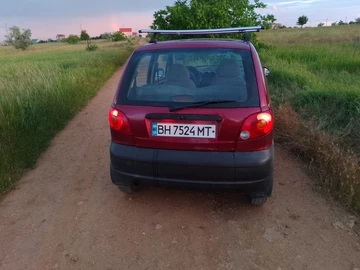 Авто Daewoo Matiz 2008 № 8854090