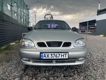 Авто Chevrolet Lanos 2007 № 8854096