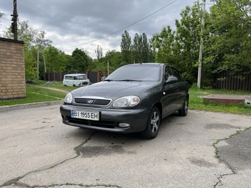 Авто ЗАЗ Sens 2012 № 8854102