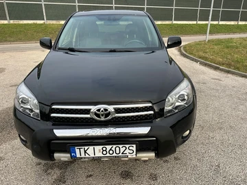 Авто Toyota Rav 4 2008 № 8854106