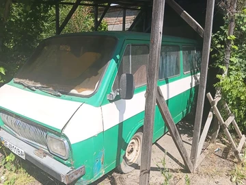 Авто РАФ 2203 1980 № 8854107