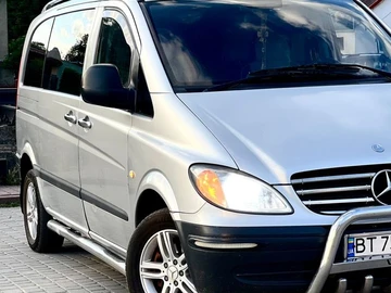 Авто Mercedes Vito 2004 № 8854108