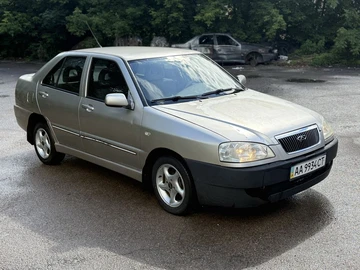 Авто Chery Amulet 2007 № 8854109