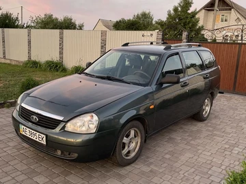 Авто ВАЗ 2170 Priora 2010 № 8854112