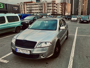 Авто Skoda Octavia 2007 № 8854118