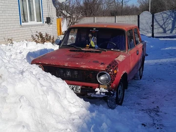 Авто ВАЗ 2101 1975 № 8854119