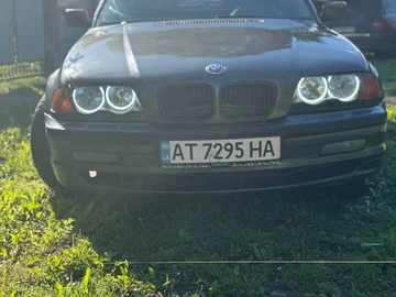 Авто BMW 3 Серия 2001 № 8854122