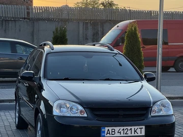 Авто Chevrolet Nubira 2008 № 8854123