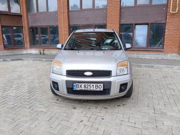 Авто Ford Fusion 2010 № 8854124