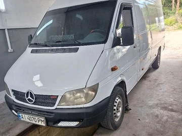 Авто Mercedes Sprinter 2004 № 8854125
