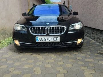 Авто BMW 5 Серия 2012 № 8854126