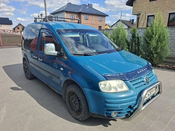 Авто Volkswagen Caddy 2004 № 8854127