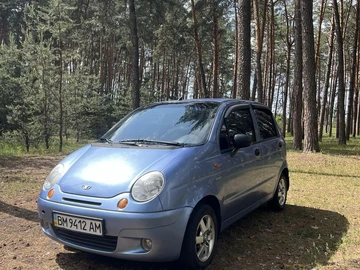 Авто Daewoo Matiz 2009 № 8854130
