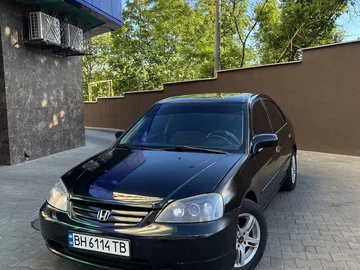 Авто Honda Civic 2001 № 8854132