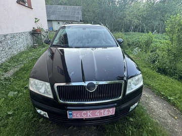 Авто Skoda Octavia 2007 № 8854133
