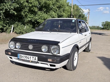 Авто Volkswagen Golf 1990 № 8854134