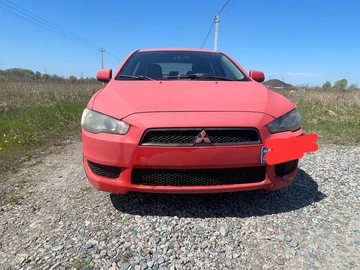 Авто Mitsubishi Lancer 2008 № 8854135