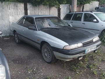 Авто Mazda 626 1990 № 8854138
