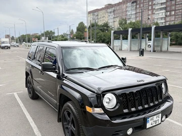 Авто Jeep Patriot 2016 № 8854139