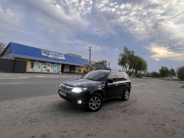 Авто Subaru Forester 2008 № 8854143
