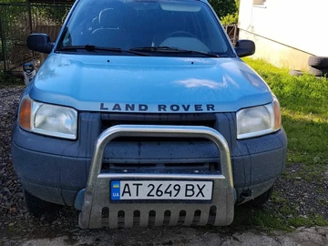 Авто Land Rover Range Rover 2000 № 8854144
