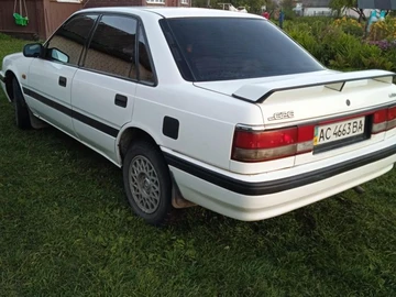 Авто Mazda 626 1990 № 8854145